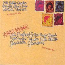 Captain Beefheart &amp; His Magic Band - Strictly Personal (CD)