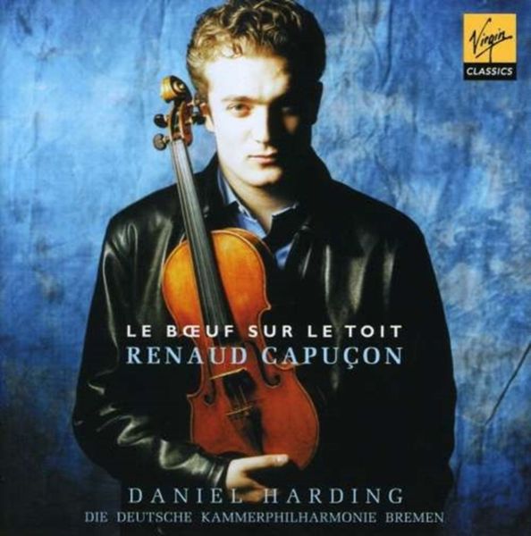 Capucon, Renaud - Boeuf Sur Le Toit Harding - (EMI Import CD)