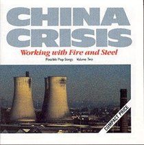 China Crisis - Working With Fire And Steel - (EMI Import CD)