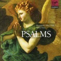 Psalms From The Psalter - (Emi Import Cd image