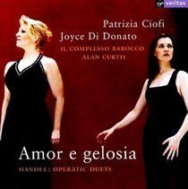 Ciofi, Patrizia &amp; Di Donato, Joyce - Opera Duets - (EMI Import CD)
