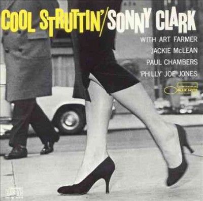 Clark Sonny - Cool Struttin' - Remastered (CD)