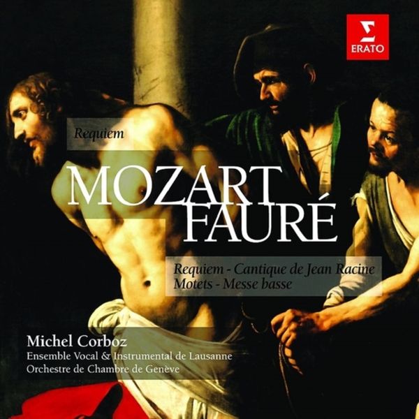 Corboz, Michel - Requiem/Faure - (EMI Import CD)