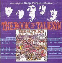 The Book Of Taliesyn - (Emi Import Cd image