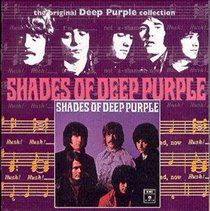 Shades Of Deep Purple - (Emi Import Cd image