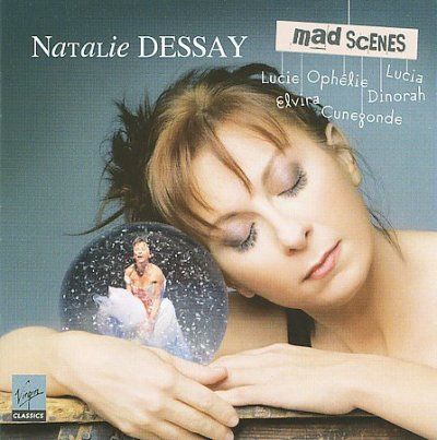 Mad Scenes (CD / Album)