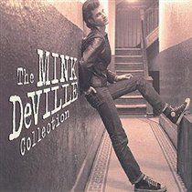 Mink Deville - Cadillac Walk / The Mink Deville Collection - (EMI Import CD)