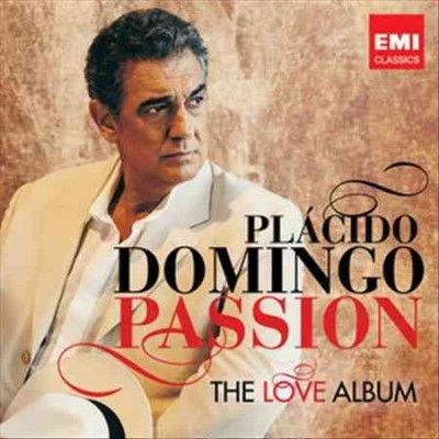 Passion: The Love Album (CD)