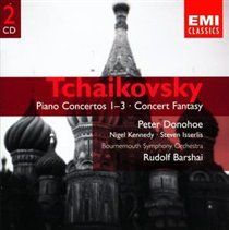 3/Fantasy - (Emi Import Cd image