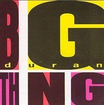 Duran Duran - Big Thing - (EMI Import CD)