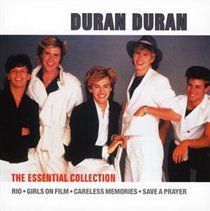 Duran Duran - The Essential Collection - (EMI Import CD)