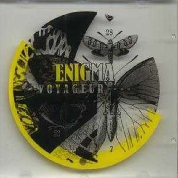 Enigma - Voyageur - (EMI Import CD)