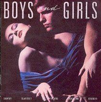 Bryan - Boys And Girls - (Emi Import Cd image