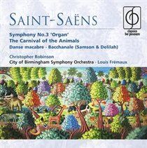 Symphony No.3 (CD)