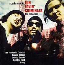 Fun Lovin' Criminals - Scooby Snacks - (EMI Import CD)