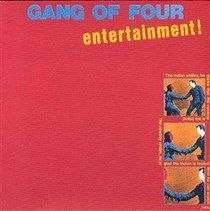 Gang Of Four - Entertainment - (EMI Import CD)