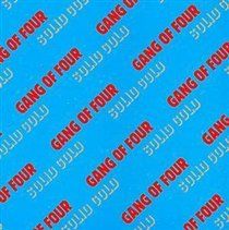 Gang Of Four - Solid Gold - (EMI Import CD)