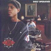 Gang Starr - Daily Operation - (EMI Import CD)