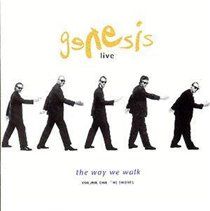 Live/The Way We Walk (CD / Album)