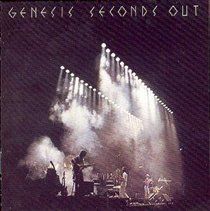 Genesis - Seconds Out - (EMI Import CD)
