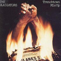 The - Trenchtown Mix Up - (Emi Import Cd image