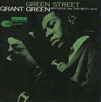 Green, Grant - Green Street - (EMI Import CD)