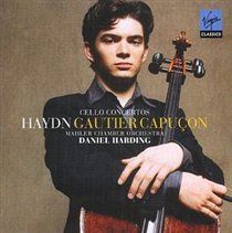 Haydn: Cello Concertos - (Emi Import Cd image