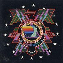 Hawkwind - In Search Of Space - (EMI Import CD)