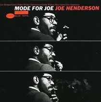 Henderson, Joe - Mode For Joe - (EMI Import CD)