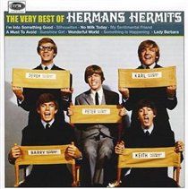 Herman's Hermits - The Very Best Of - (EMI Import CD)