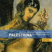 Ensemble Hilliard, The - Palestrina: Canticum Canticorum - (EMI Import CD)