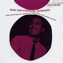 Hubbard, Freddie - Hub Cap - (EMI Import CD)