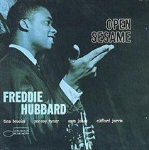 Hubbard, Freddie - Open Sesame - (EMI Import CD)