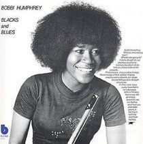 Humphrey, Bobbi - Blacks And Blues - (EMI Import CD)