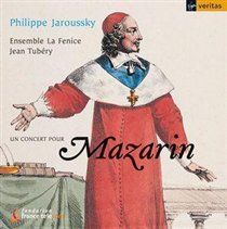 Jaroussky, Philippe - Un Concert Pour Mazarin - (EMI Import CD)