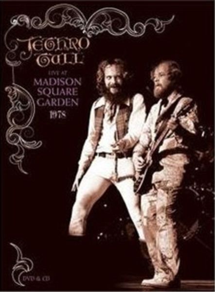 Live At Madison Square Garden (CD)