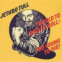 Jethro Tull - Too Old To Rock And Roll - (EMI Import CD)