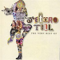 Jethro Tull - The Very Best Of - (EMI Import CD)