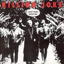Killing Joke - Laugh I Nearly Bought - (EMI Import CD)