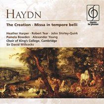 The Creation . (CD)