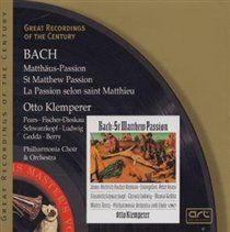 Klemperer, Otto - Bach: St Matthew Passion - (EMI Import CD)