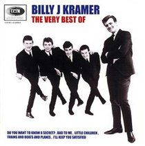 Kramer, Billy J - The Very Best Of - (EMI Import CD)