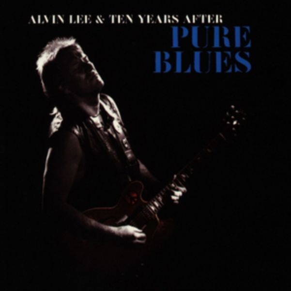 Lee, Alvin &amp; Ten Years After - Pure Blues - (EMI Import CD)