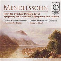 Hebrides Overture (CD)