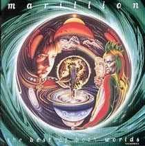 Marillion - Best Of Both Worlds - (EMI Import CD)
