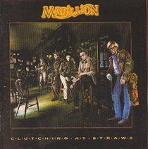 Marillion - Clutching At Straws - (EMI Import CD)