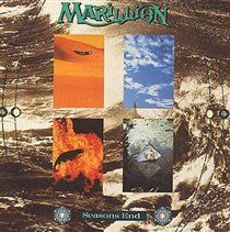 Marillion - Season's End - (EMI Import CD)
