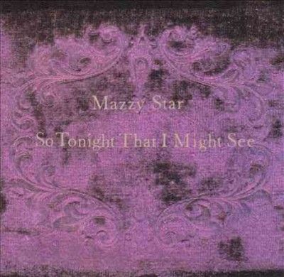 Mazzy Star - So Tonight That I Might See - (EMI Import CD)