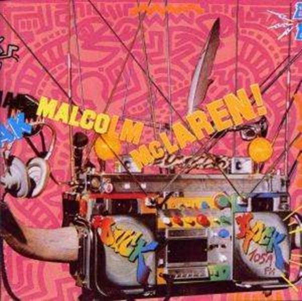 Mclaren, Malcolm - Duck Rock - (EMI Import CD)