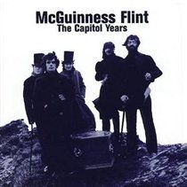 Mcguinness, Flint - The Capitol Years - (EMI Import CD)